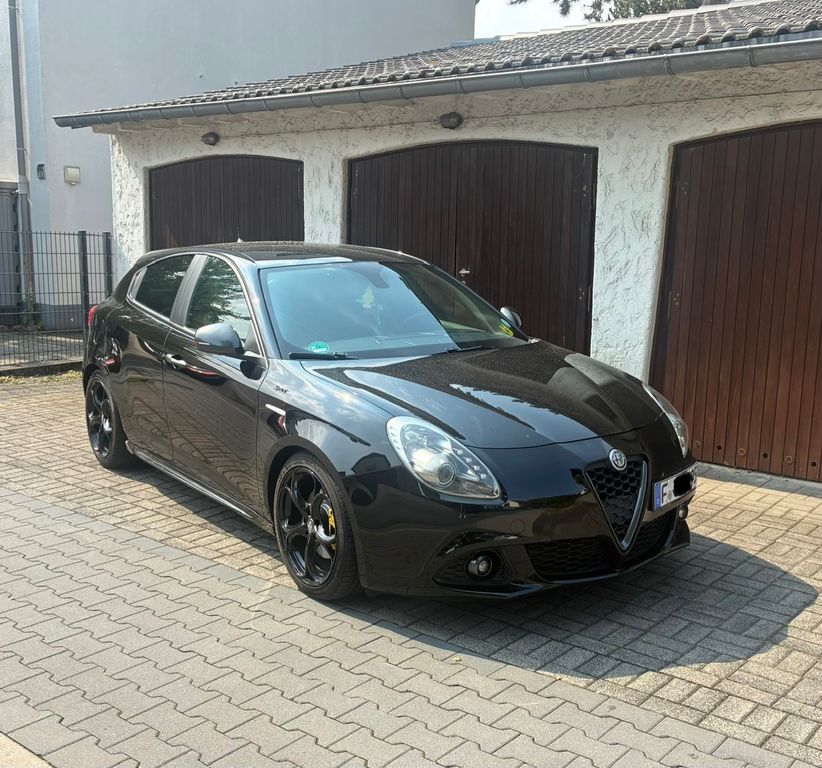 Bild des Angebotes Alfa Romeo Giulietta 1.4 150PS Sprint 90Tkm 2.Hand Top