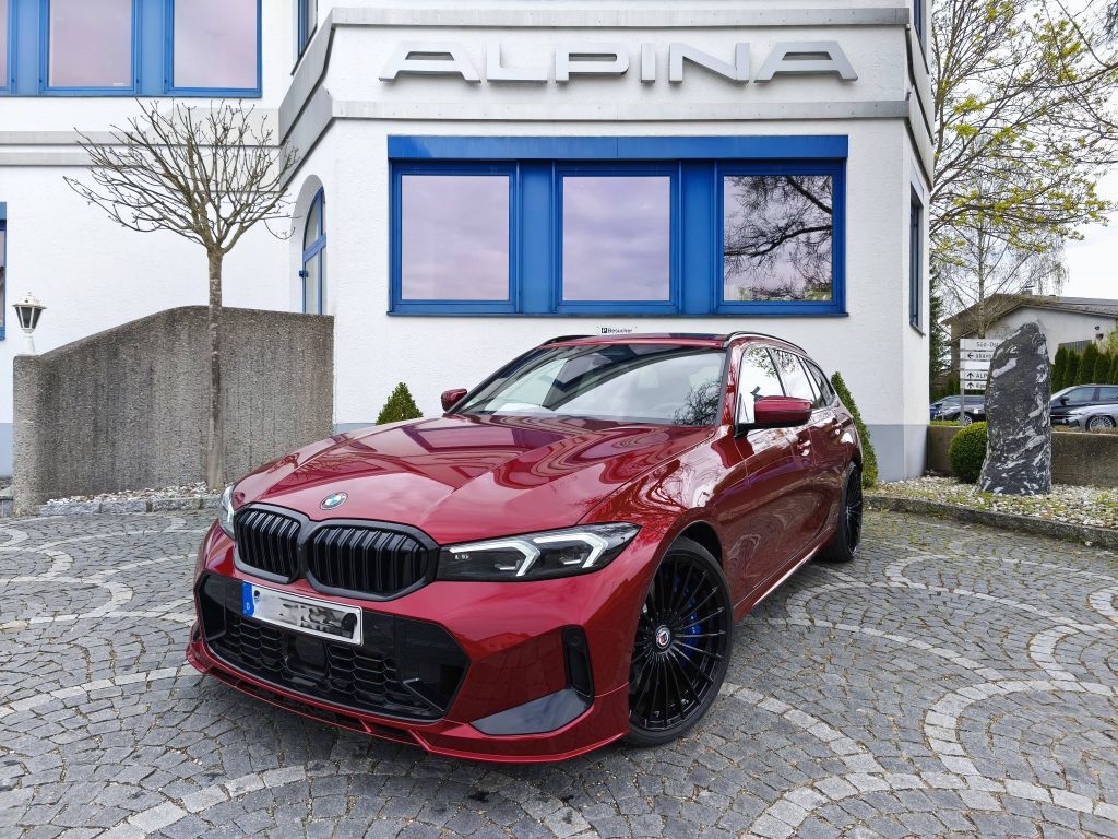 Bild des Angebotes ALPINA D3 S Touring SWITCH-TRONIC Allrad