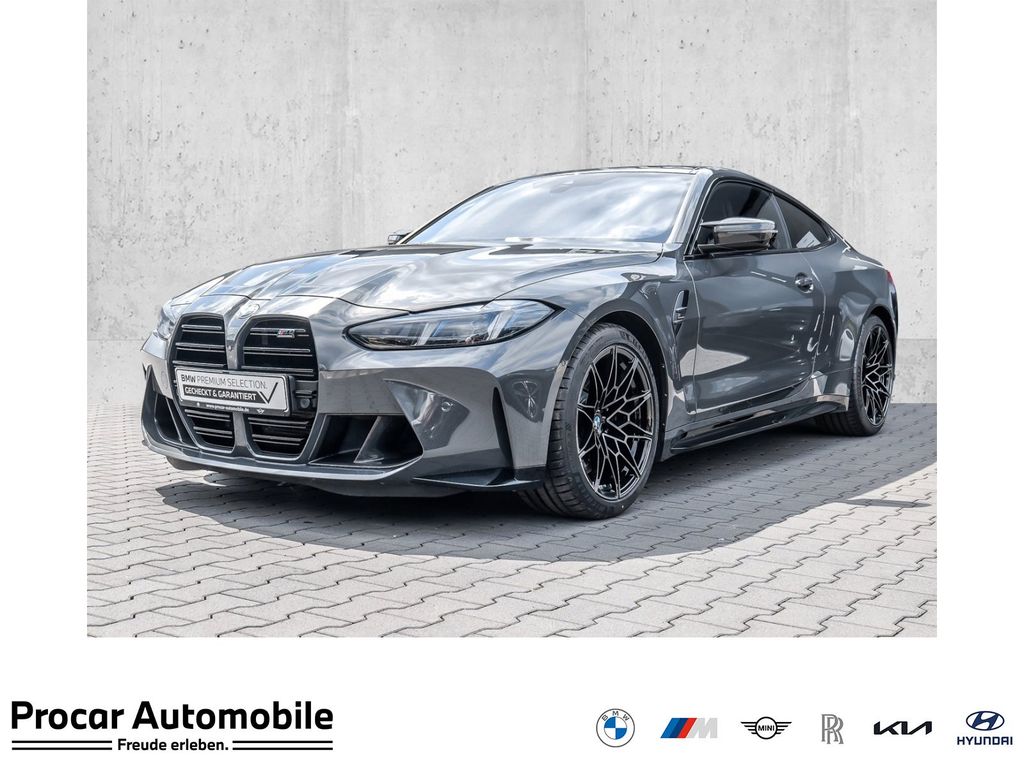 Bild des Angebotes BMW M4 Competition Coupé M Sport HUD 360°KAM RFK LM