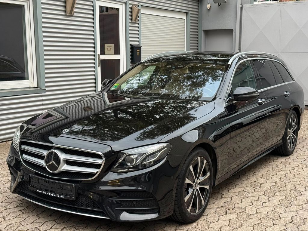 Bild des Angebotes Mercedes-Benz E 350 AMG Massage Softclose Distronic Kamera