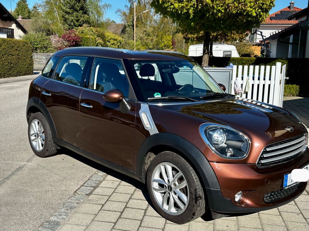 Bild des Angebotes MINI Cooper Countryman Xenon/Navi/Leder/Schekh