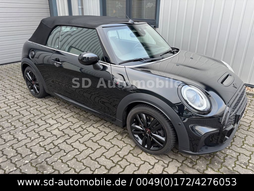 Bild des Angebotes MINI Cooper S Cabrio JOHN COOPER WORKS TRIM