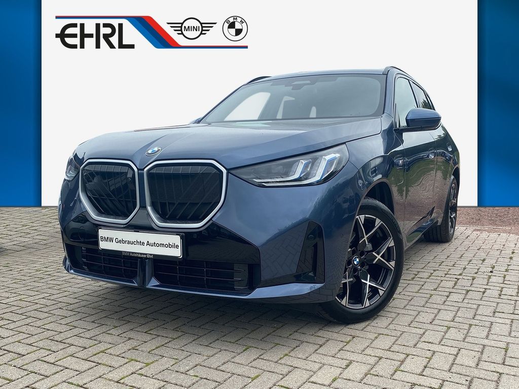 Bild des Angebotes BMW X3 30e xDrive M Sport AHK HeadUp DA Pr. Kamera L