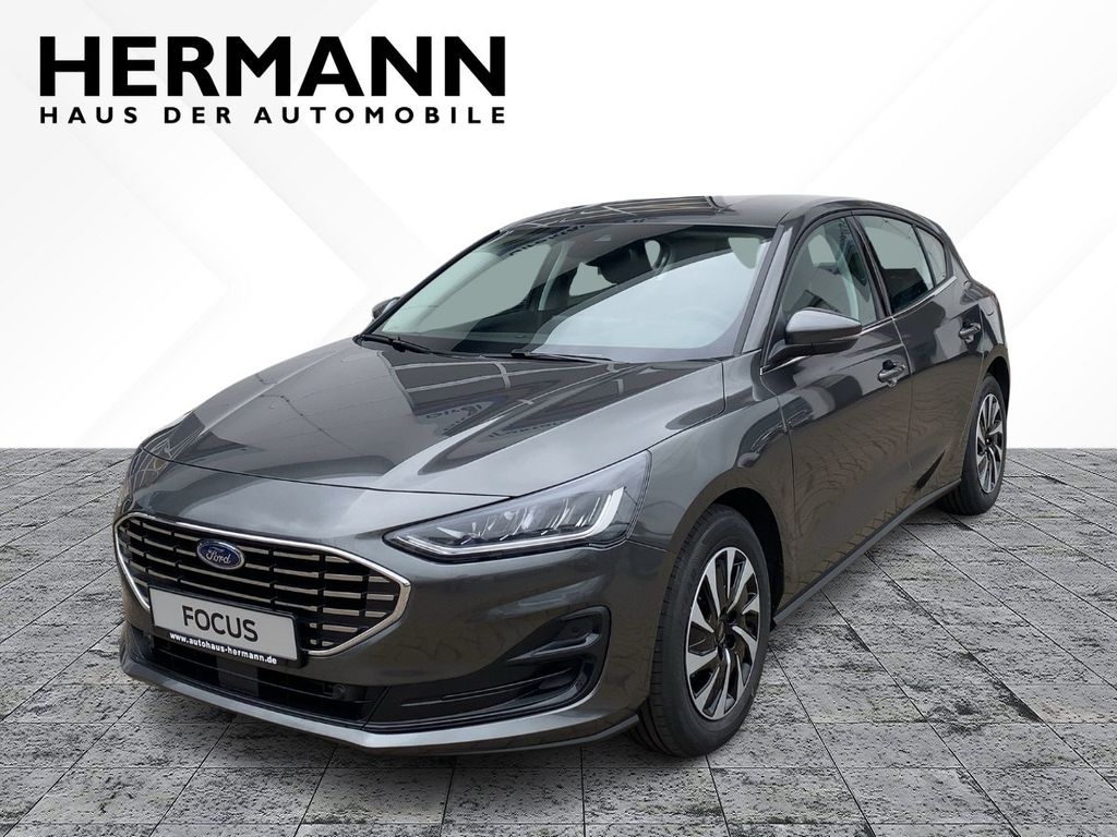 Bild des Angebotes Ford Focus 1.0 EcoBoost Mild-Hybrid S/S Titanium *LED