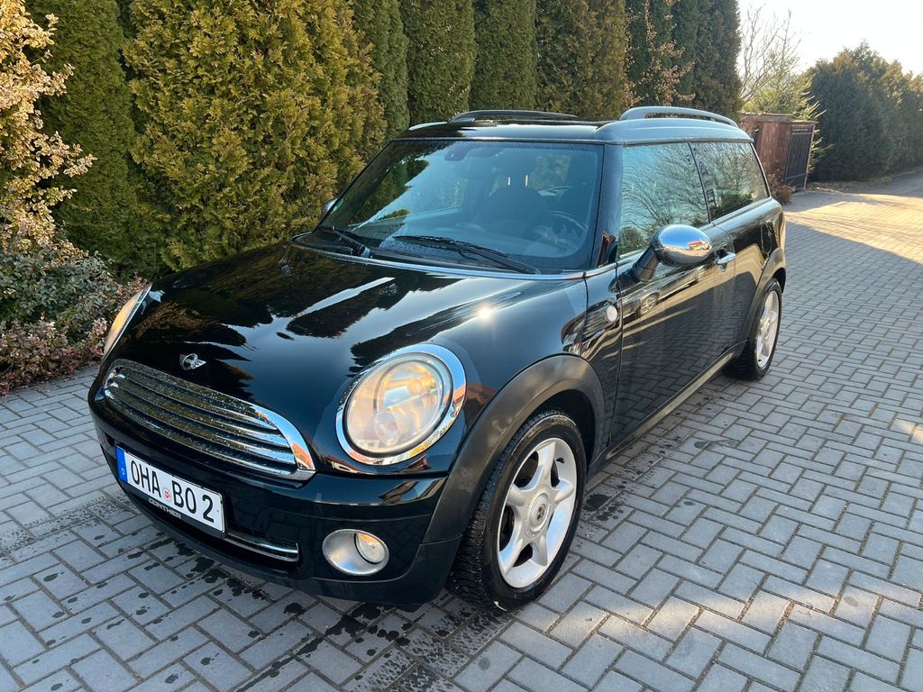 Bild des Angebotes MINI Cooper 1.6 Clubman
