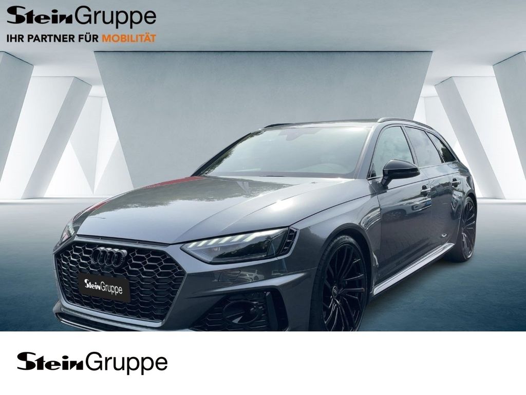 Bild des Angebotes Audi RS 4 Avant 2.9 quattro MATRIX+B&O+APP+AHK+LEDER