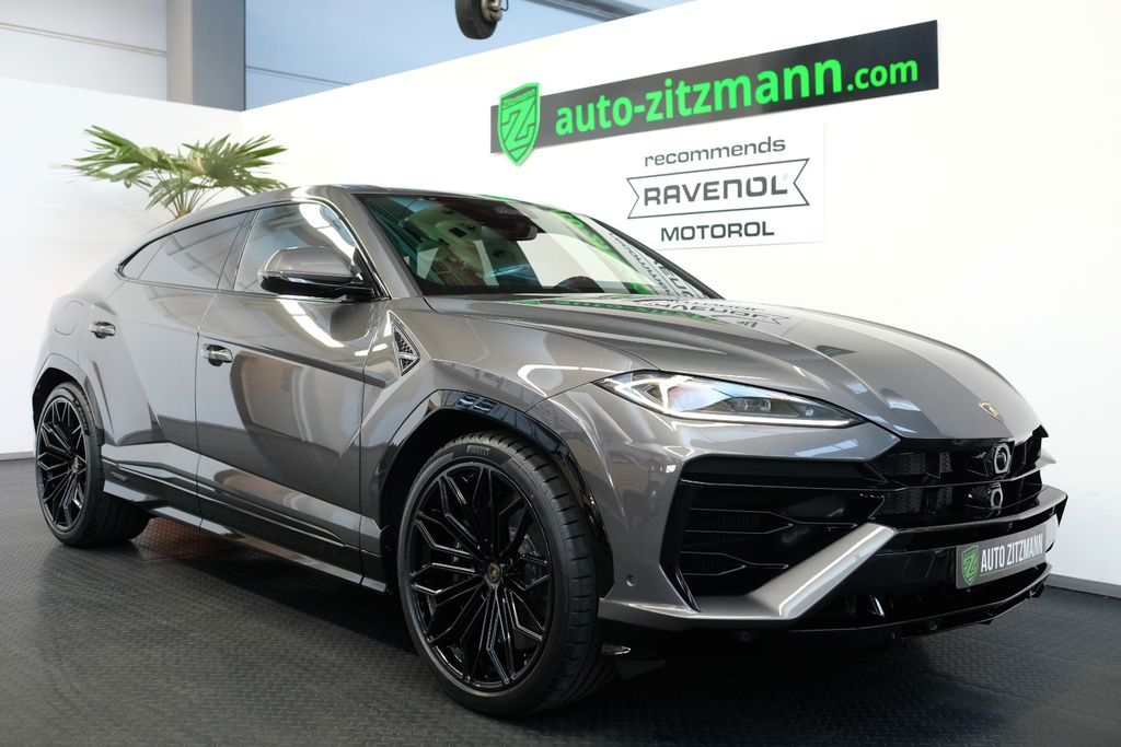 Bild des Angebotes Lamborghini Urus SE/CARBON/PANO/B&O/NIGHT/STYLE/MASSAGE/AHK