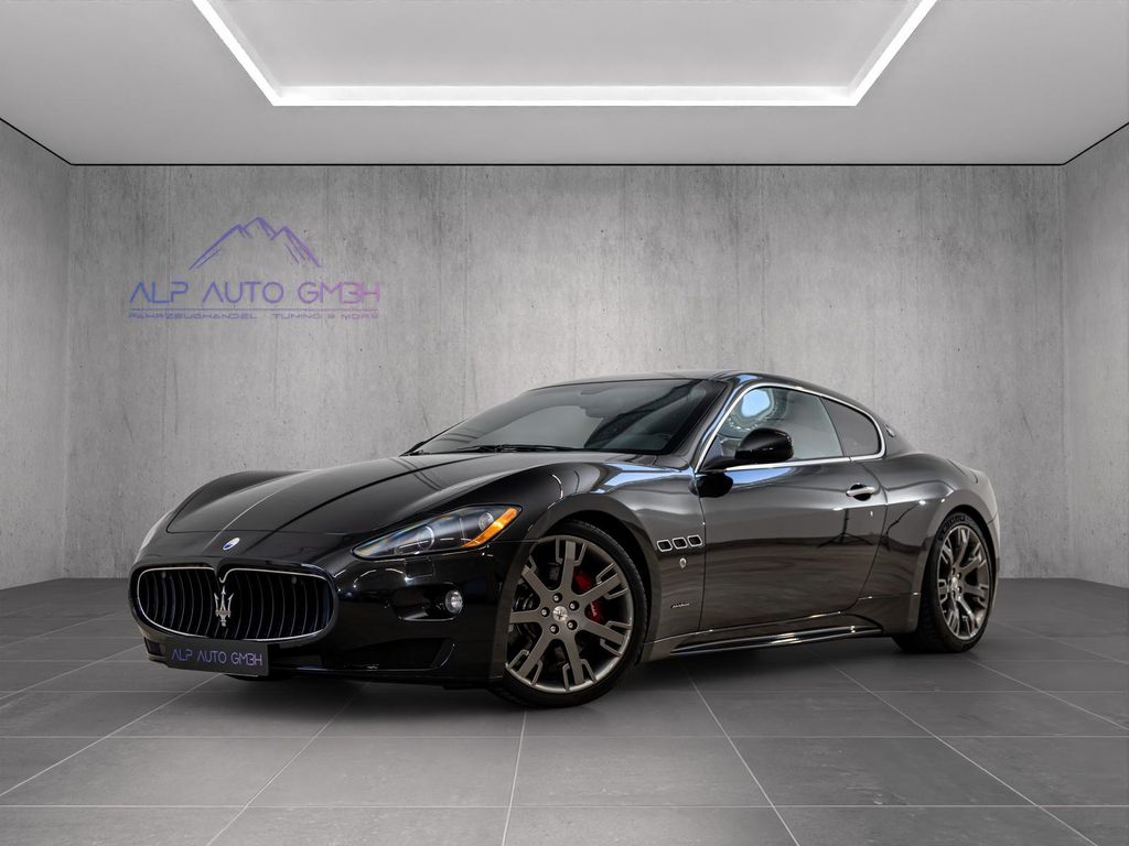 Bild des Angebotes Maserati Granturismo S 4.7 V8 / LACKSCHUTZ