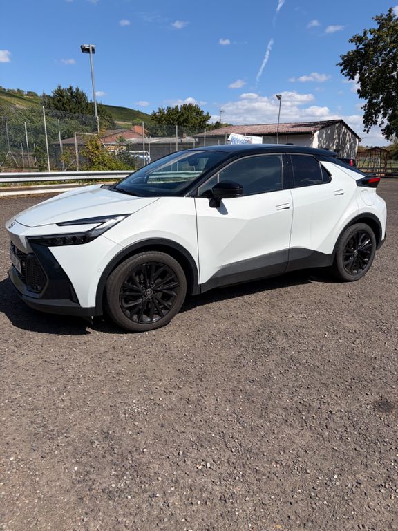 Bild des Angebotes Toyota C-HR 2.0 GR SPORT Edition 2026