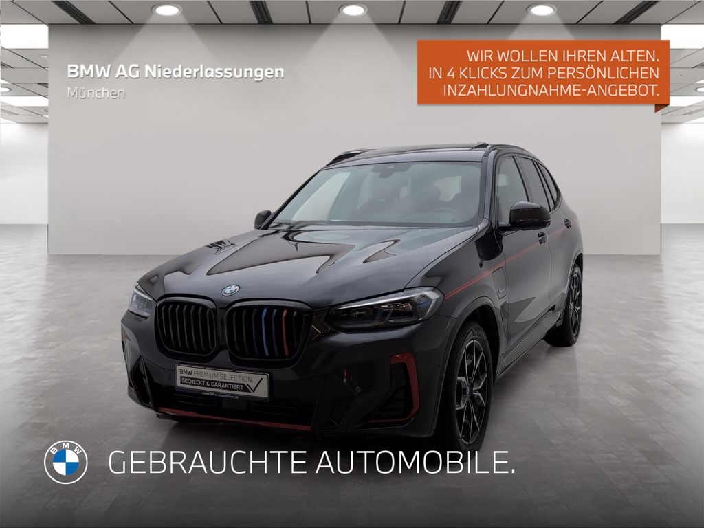 BMW X3 xDrive30e M Sport AHK Harman/K Head-Up Laser