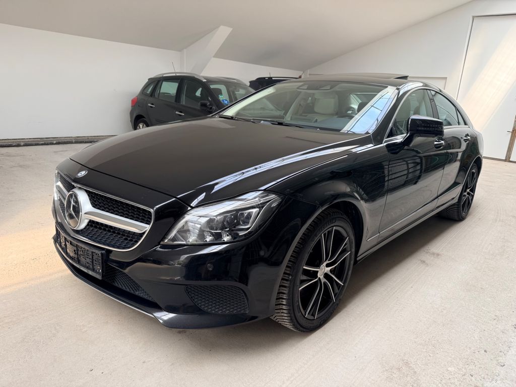 Bild des Angebotes Mercedes-Benz CLS 400 Benzin Euro6 TÜV Neu