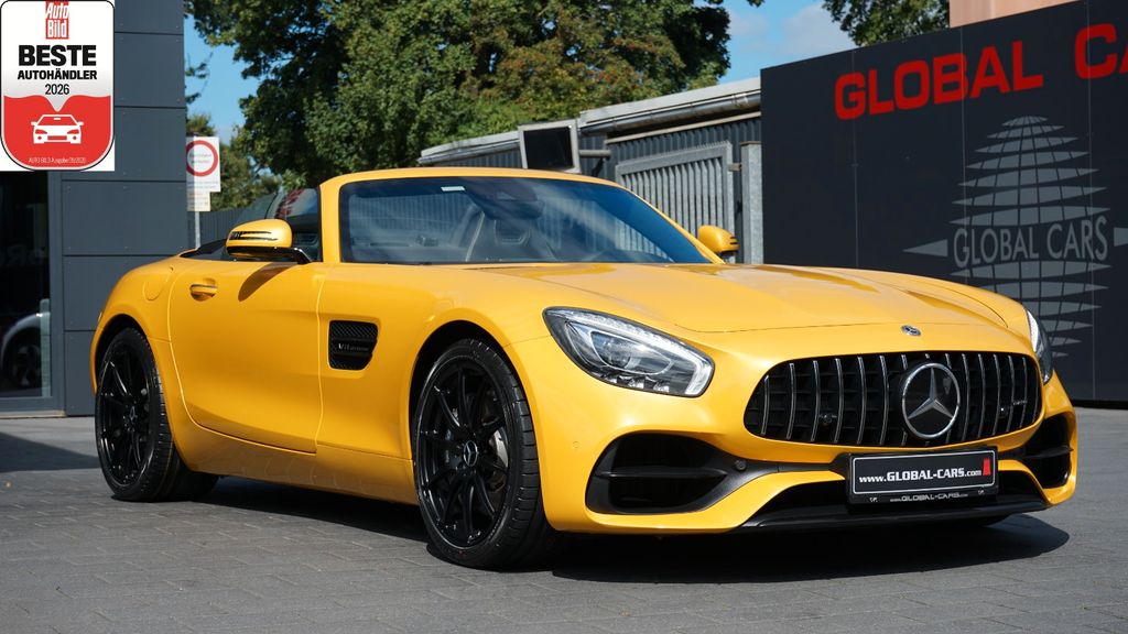 Bild des Angebotes Mercedes-Benz AMG GT C *NIGHT*CARBON*EXCLUSIV*ACC*LED*