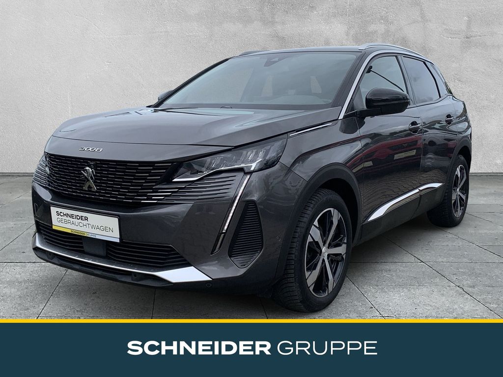 Bild des Angebotes Peugeot 3008 ALLURE PACK 1.5 BLUE HDi 130 KLIMA+NAVI
