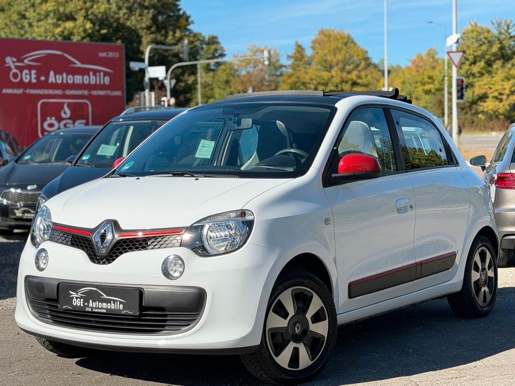 Bild des Angebotes Renault Twingo 1.0 Liberty FALTDACH/KLIMA/TÜV NEU