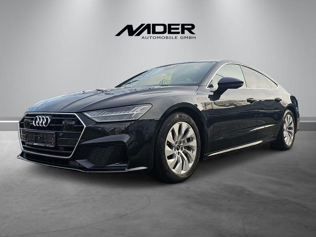 Bild des Angebotes Audi A7 40 TDI quattro | Matrix-LED | B&O | HUD | ACC