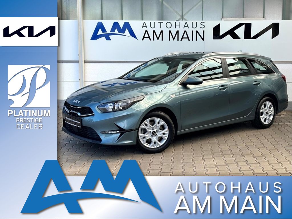Bild des Angebotes Kia Ceed SW 1.5T DCT VISION | KOMFORT+