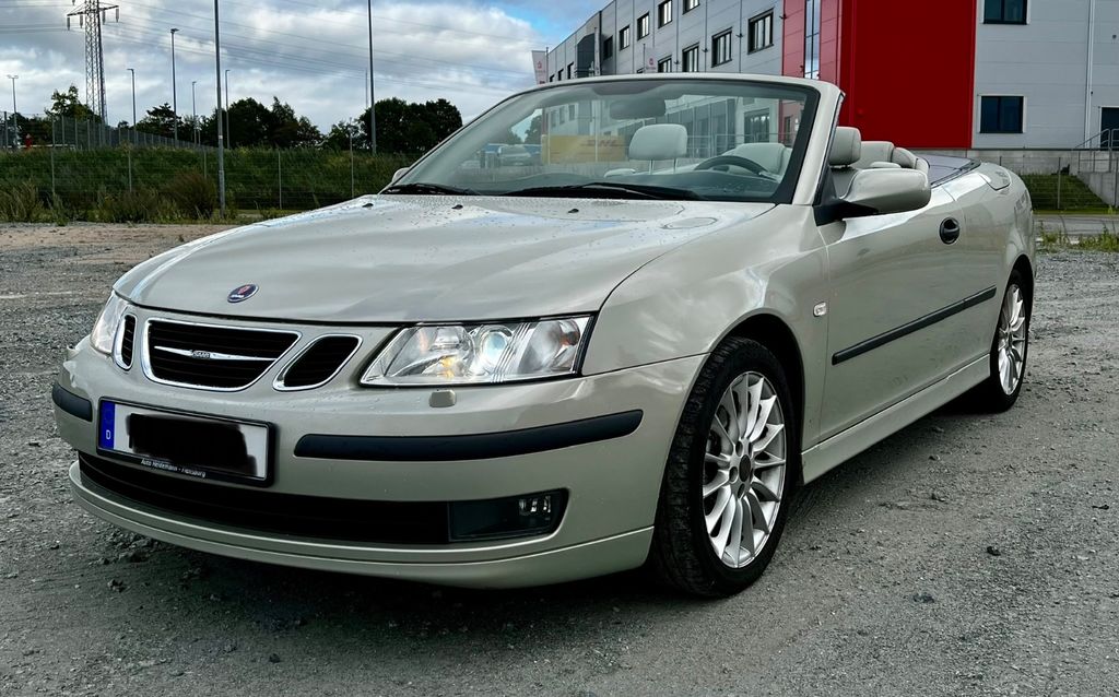 Bild des Angebotes Saab 9-3 Cabriolet 2.0t Vector |Xenon|Automat.|Sitzh.