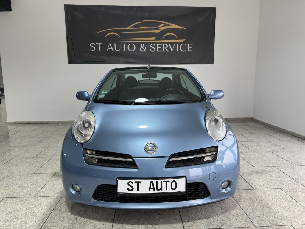 Bild des Angebotes Nissan Micra Cabrio Premium
