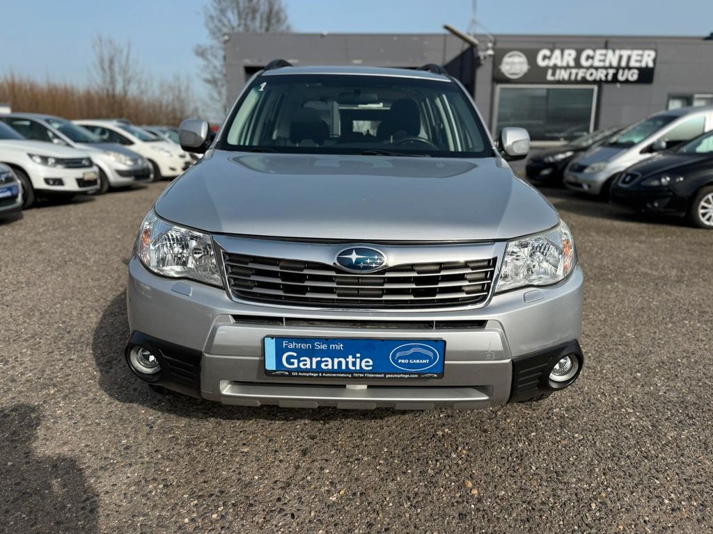 Bild des Angebotes Subaru Forester 2.5 Benz/2te Hd/AUtom./PANO/Allrad/