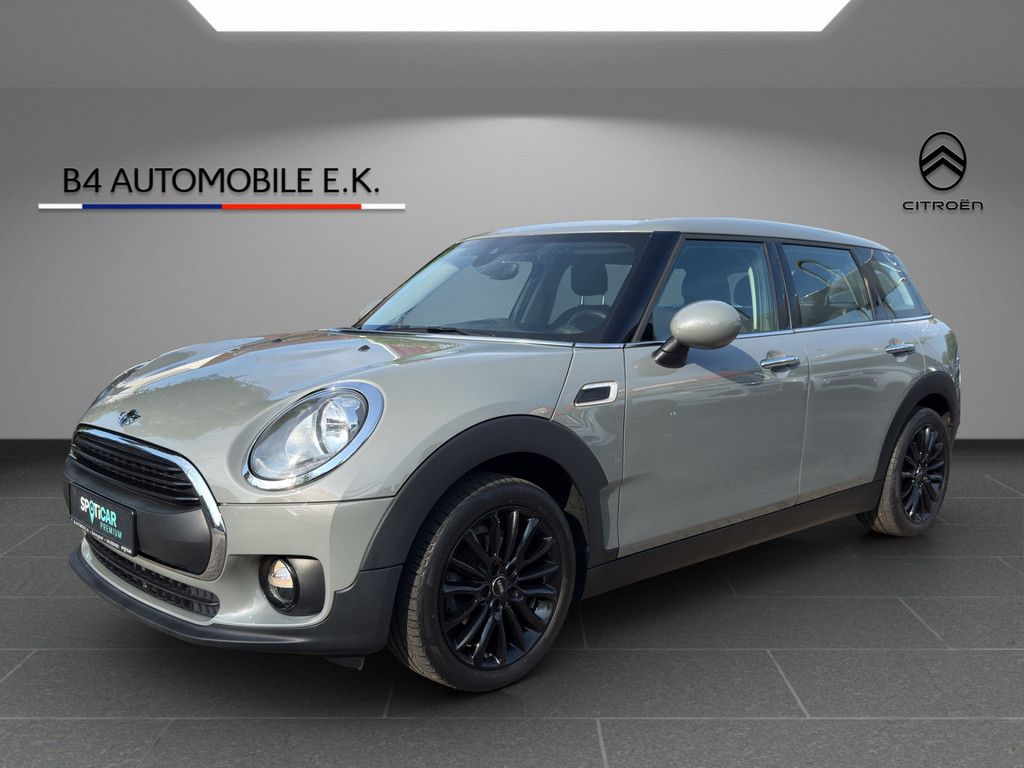 Bild des Angebotes MINI Clubman One KEYLESS PDC SITZHEIZUNG