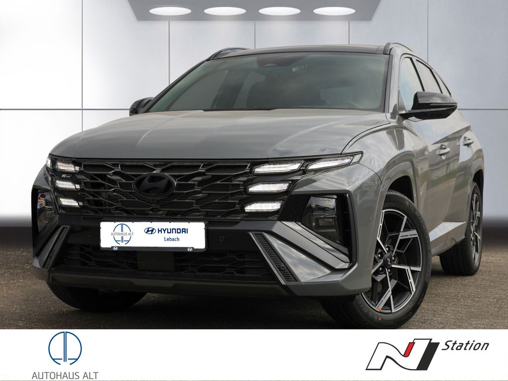Bild des Angebotes Hyundai Tucson N Line X 4WD #Assist. Paket #Pano Dach