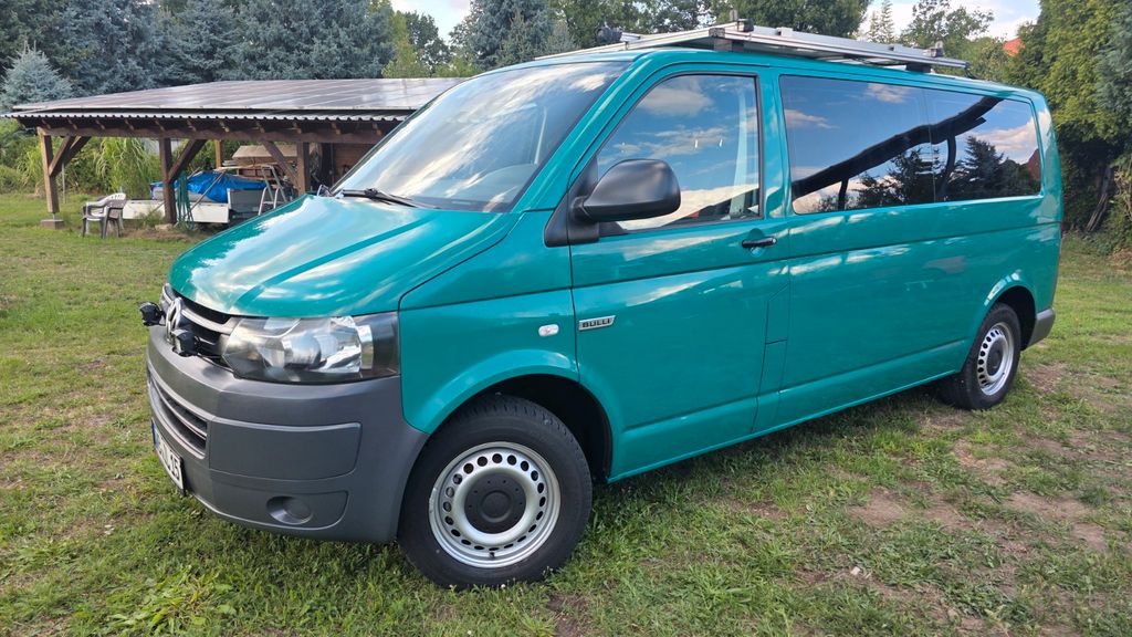 Bild des Angebotes Volkswagen T5 Transporter 4 Motion Lang