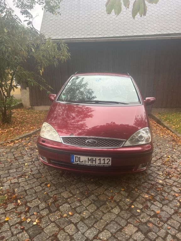Ford Galaxy 2.8 CD-V6 24V Ghia 7-sitzig Autom. Ghia