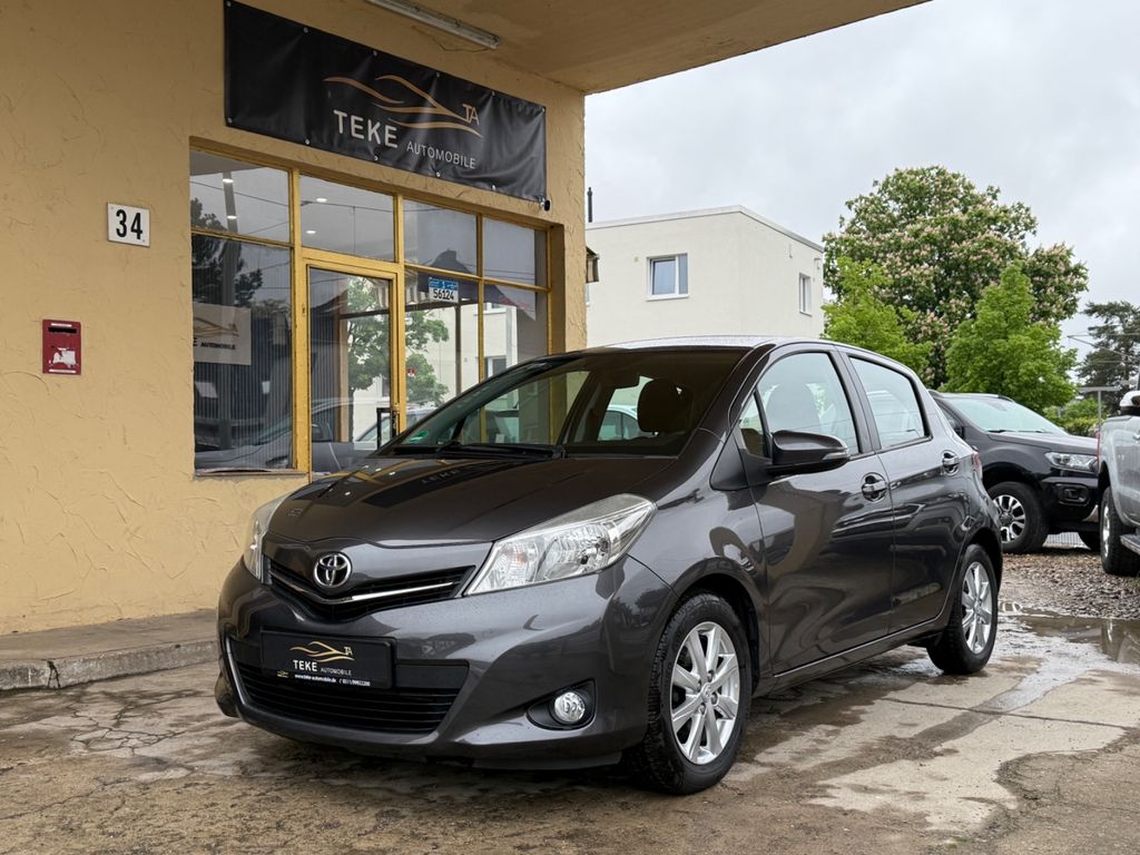 Bild des Angebotes Toyota Yaris Life Automatik|Kamera|Tüv 10/2027