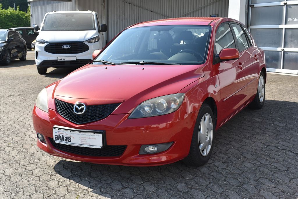 Bild des Angebotes Mazda 3 Lim. 1.6 Sport Comfort