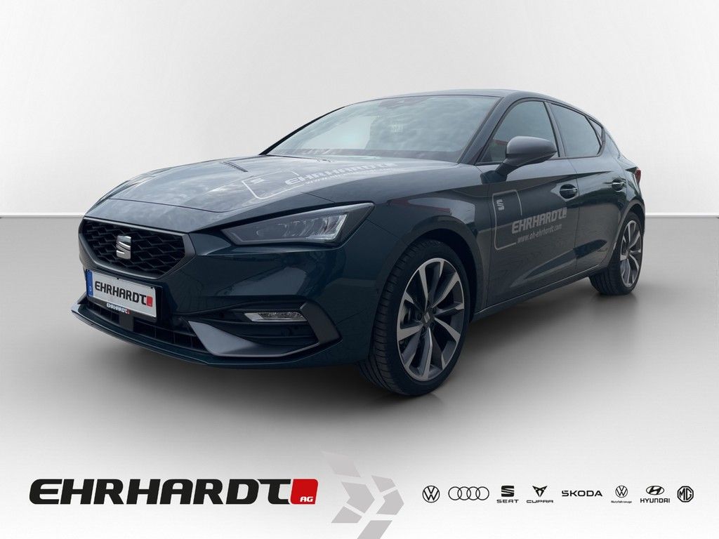 Bild des Angebotes Seat Leon 1.5 eTSI DSG FR VIRTUAL*NAVI*LED*ACC*PARKLE