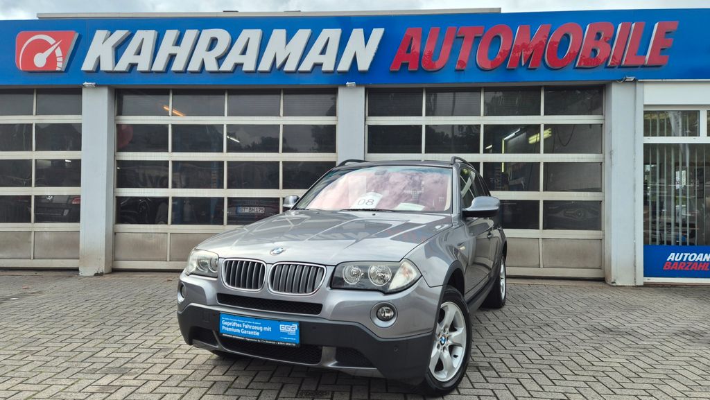 Bild des Angebotes BMW X3 xDrive 20 d Edition Lifestyle M-Paket