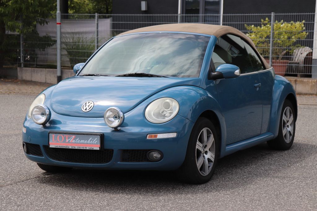 Bild des Angebotes Volkswagen New Beetle Cabriolet 2.0 Highline