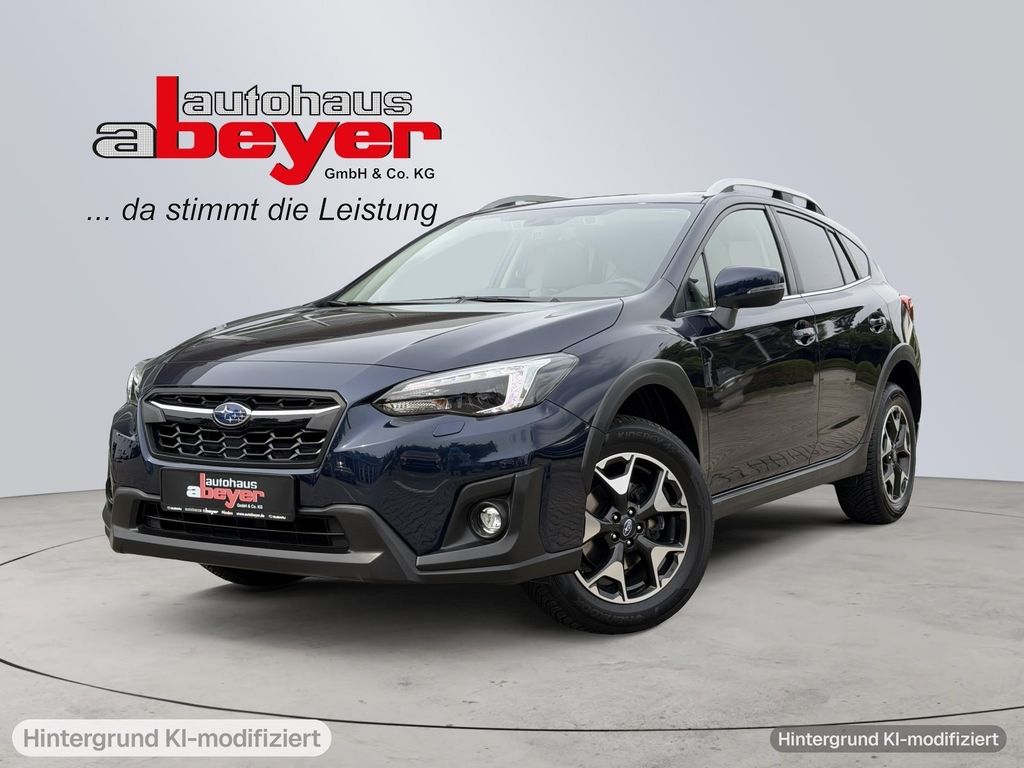 Bild des Angebotes Subaru XV 1.6i Exclusive+ Lineatronic Allwetter GLSD