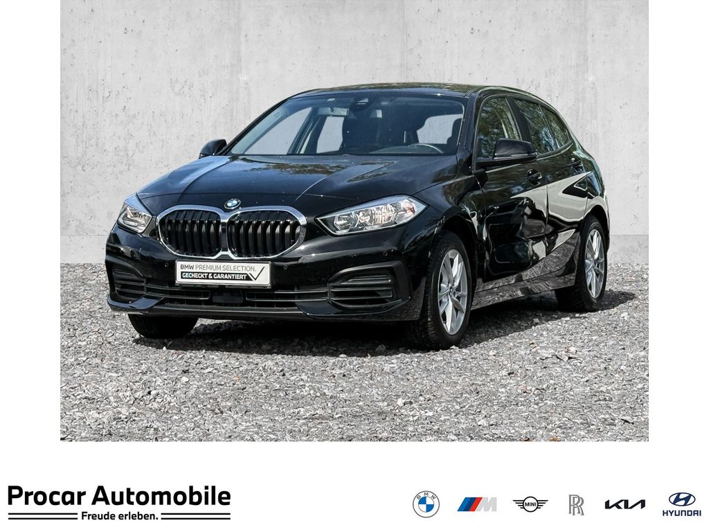 Bild des Angebotes BMW 116i /5 NAVI PDC V+H DAB Sitzheiz. Klimaaut.
