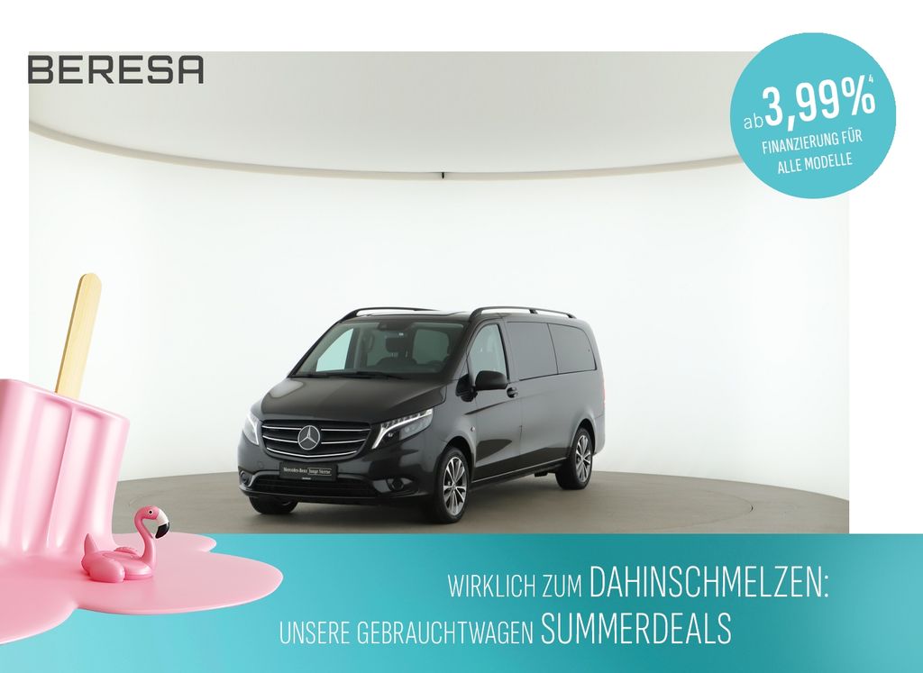 Bild des Angebotes Mercedes-Benz Vito 119 CDI 4x4 Tourer PRO Extralang Kamera