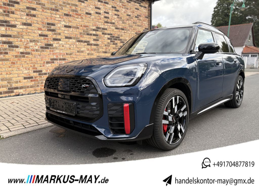 Bild des Angebotes MINI JCW Countryman XL DAProf JCW Sitze HUD PANO AHK