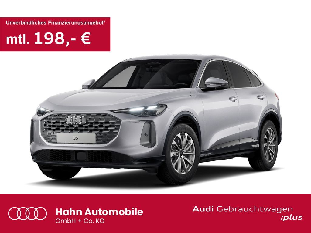 Bild des Angebotes Audi Q5 Sportback TDI quattro advanced AHK Navi CAM L