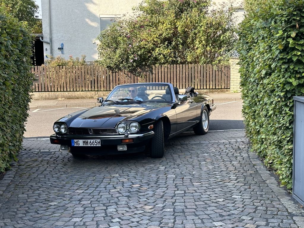 Bild des Angebotes Jaguar XJS