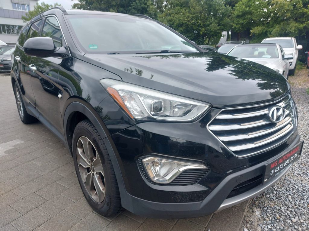 Bild des Angebotes Hyundai Santa Fe 3.3 GLS*7 SItzer*Automatik*Kamera