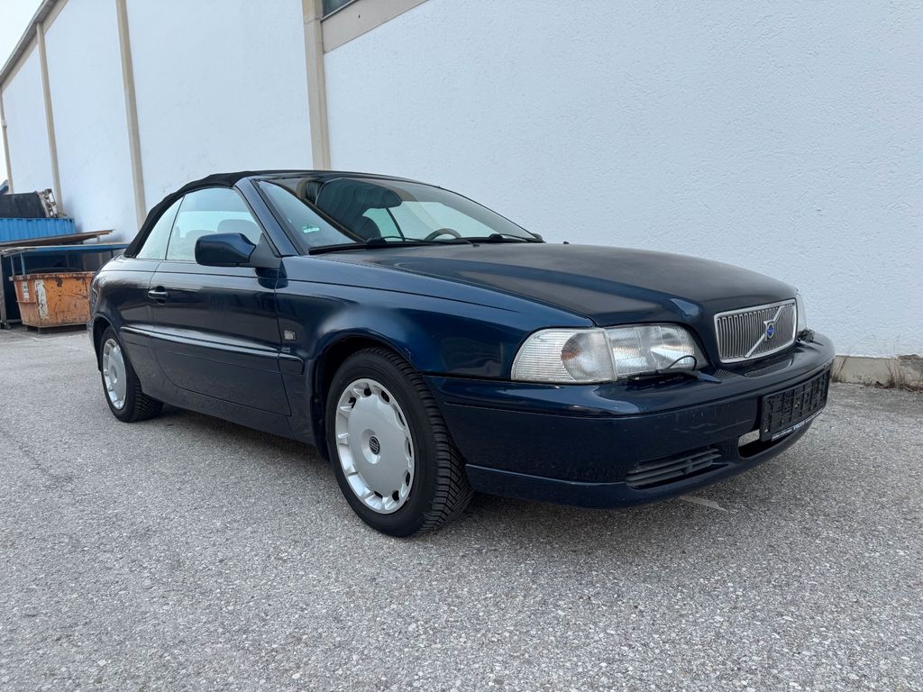 Bild des Angebotes Volvo C70 2.3 T5 CABRIOLET -