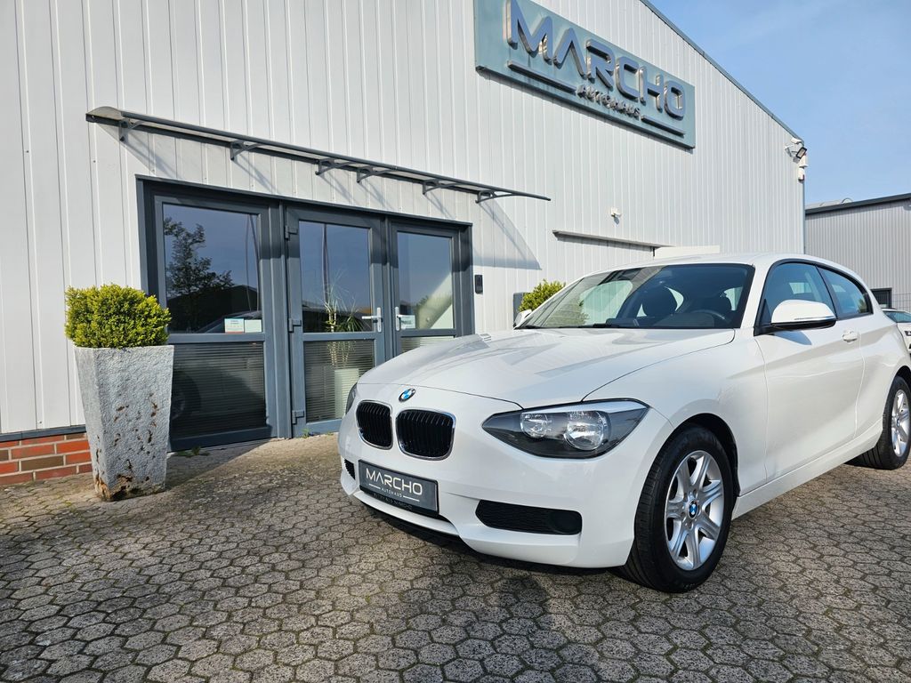 Bild des Angebotes BMW 114i Limousine*2.Hand*Klimaautomatik*Urban Line*