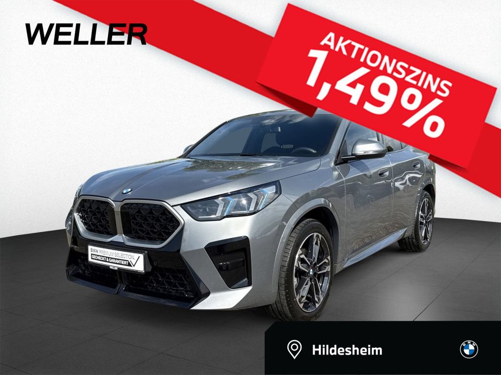Bild des Angebotes BMW X2 xDr 20d M-SPORT,DA+,H/K,adaLED,Memory,AHK,PA