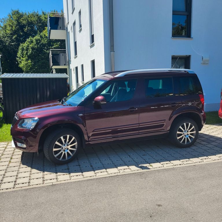 Bild des Angebotes Skoda Yeti 1.2 TSI Green tec DSG Edition Edition