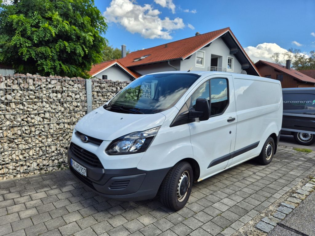 Bild des Angebotes Ford Transit Custom "Handwerkertraum"