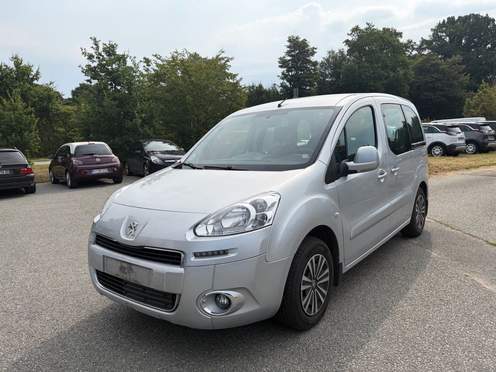Bild des Angebotes Peugeot Partner Tepee Active Neu TÜV