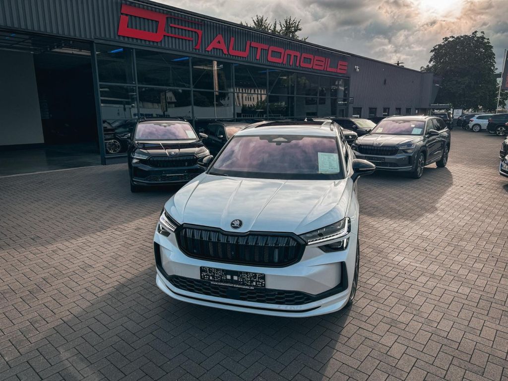 Bild des Angebotes Skoda Kodiaq 1.5 TSI iV Sportline0,5%/Standheiz/Pano/A