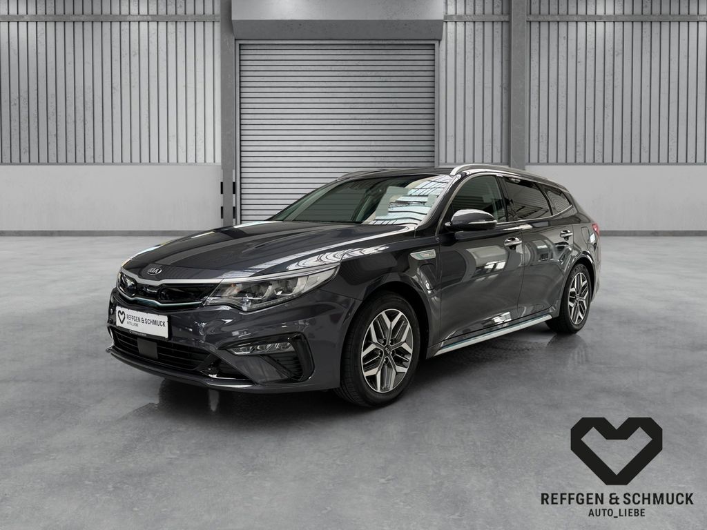 Kia OPTIMA SPORTSWAGON ATTRACT HYBRID NAVI+LEDER+1HD