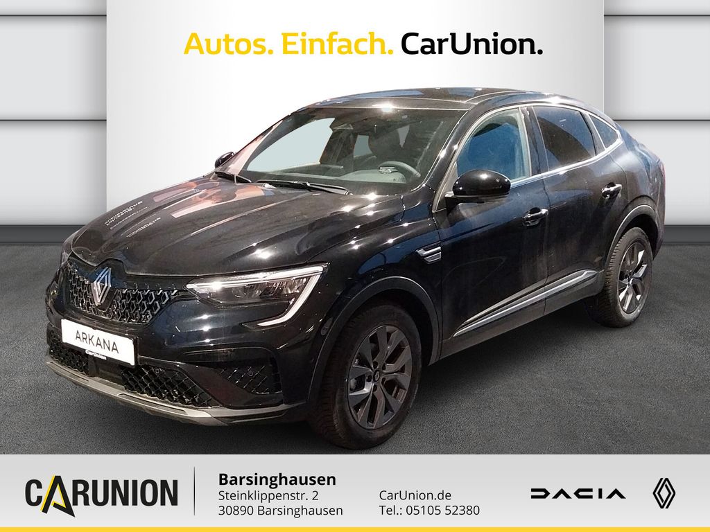 Bild des Angebotes Renault Arkana TECHNO Mild Hybrid 140 EDC