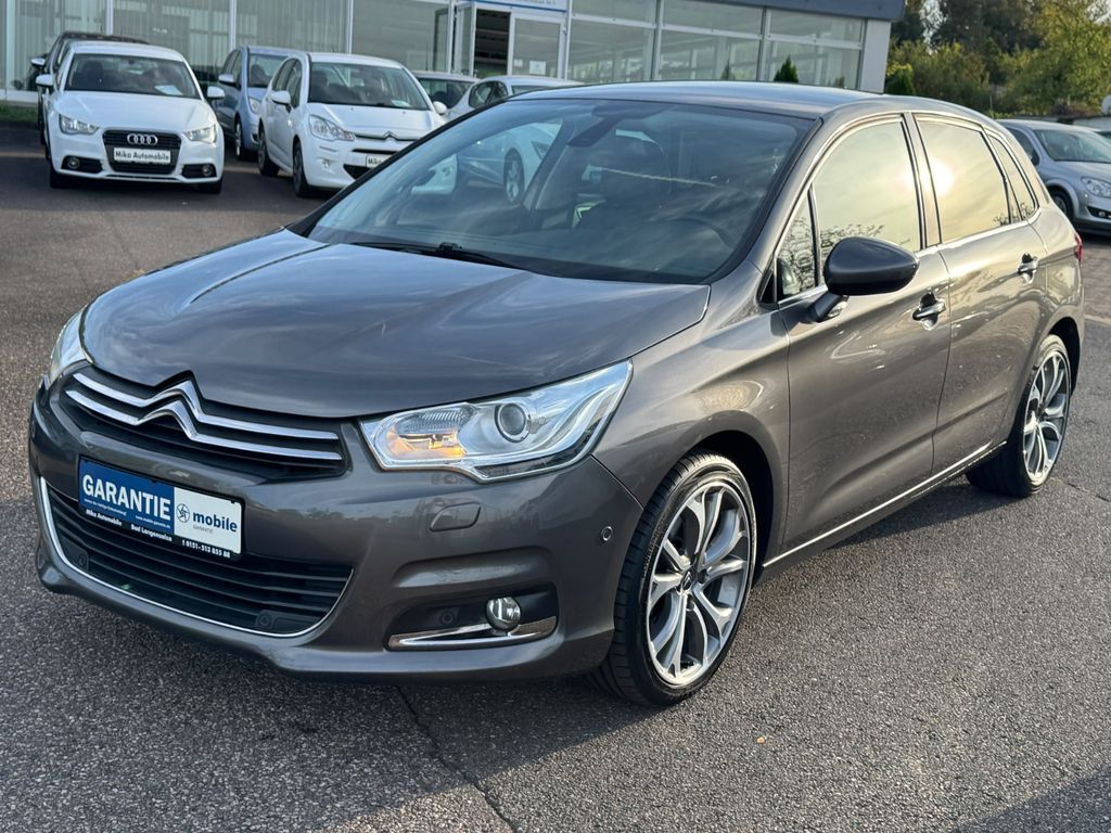 Bild des Angebotes Citroën C4 Lim. Shine PDC/NAVI/SHZ/XENON TÜV/HU/NEU
