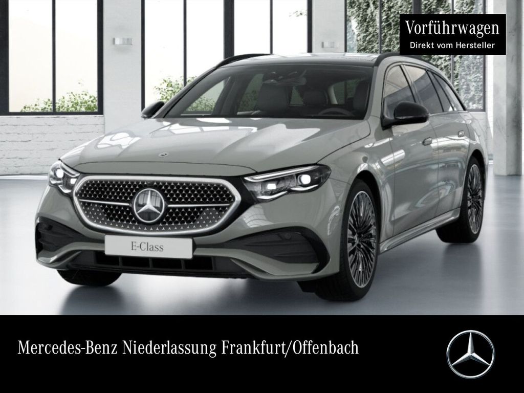 Bild des Angebotes Mercedes-Benz E 300 e T AMG Fahrass Pano Distr+ Navi Premium